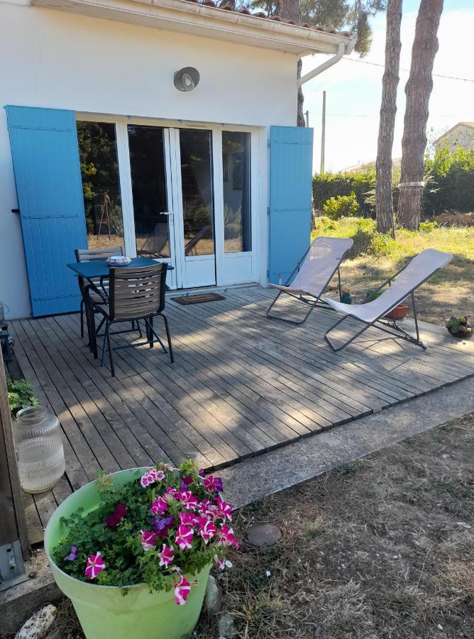 Le Stud' A Saint Pierre D'Oleron ! Apartment Bagian luar foto