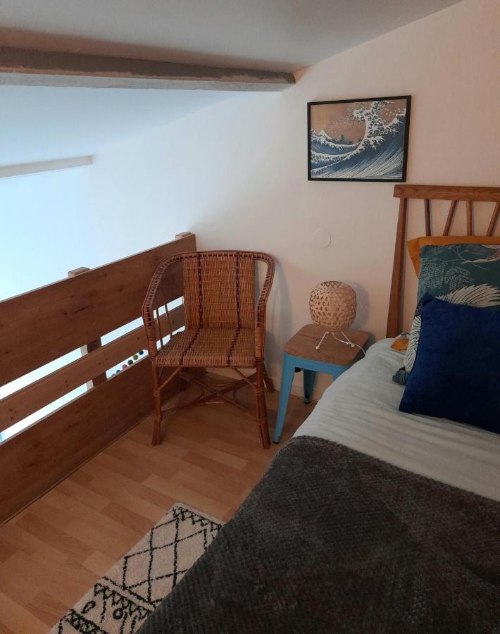 Le Stud' A Saint Pierre D'Oleron ! Apartment Bagian luar foto