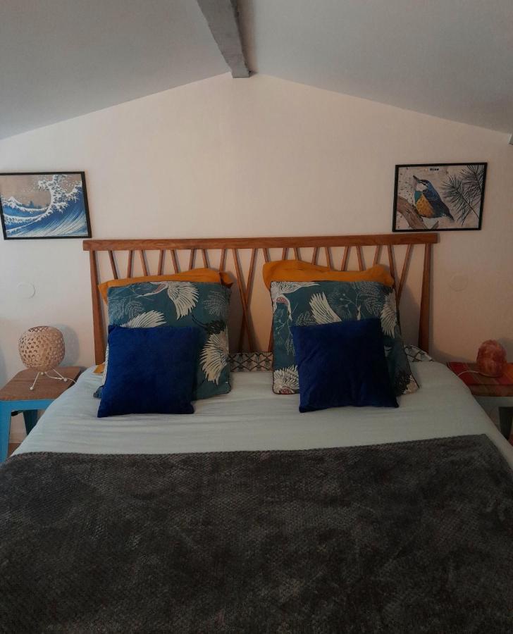 Le Stud' A Saint Pierre D'Oleron ! Apartment Bagian luar foto
