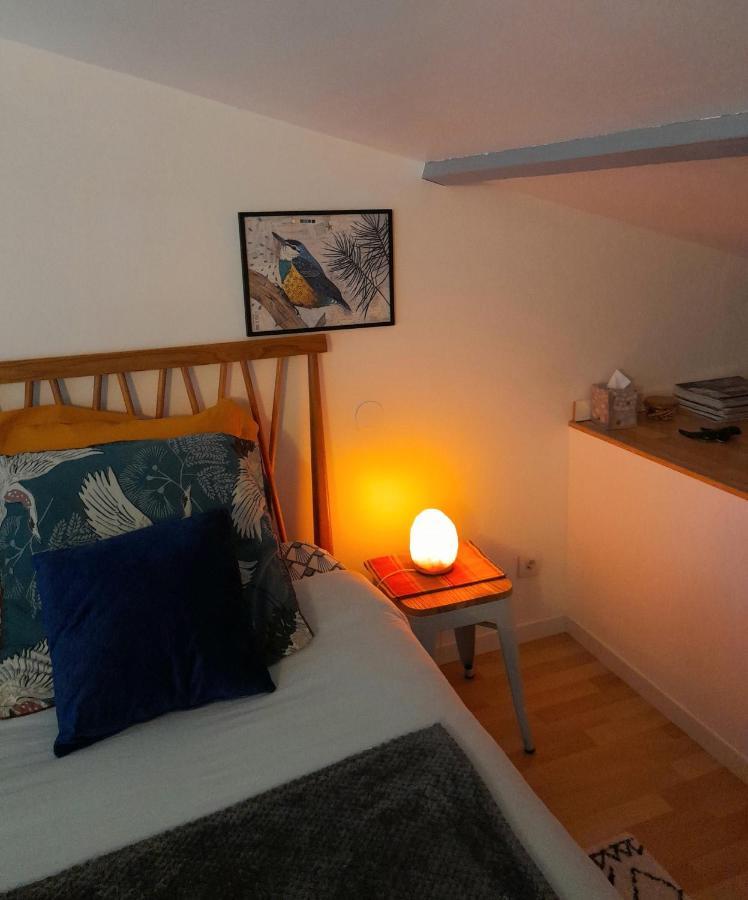 Le Stud' A Saint Pierre D'Oleron ! Apartment Bagian luar foto