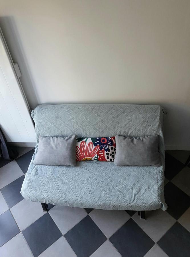 Le Stud' A Saint Pierre D'Oleron ! Apartment Bagian luar foto