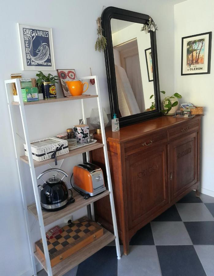 Le Stud' A Saint Pierre D'Oleron ! Apartment Bagian luar foto