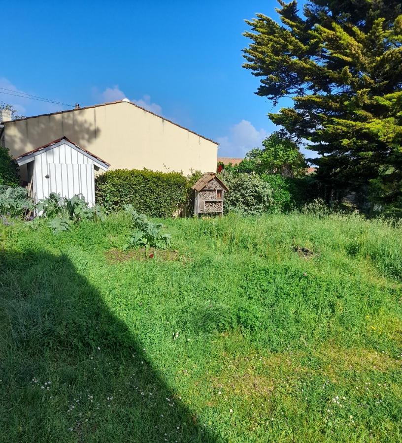 Le Stud' A Saint Pierre D'Oleron ! Apartment Bagian luar foto