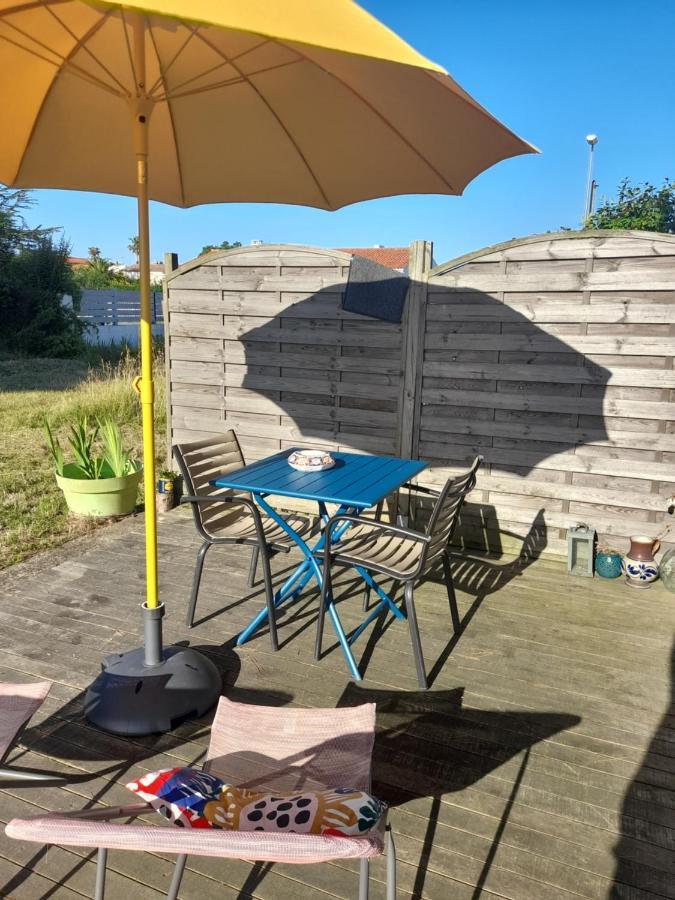 Le Stud' A Saint Pierre D'Oleron ! Apartment Bagian luar foto