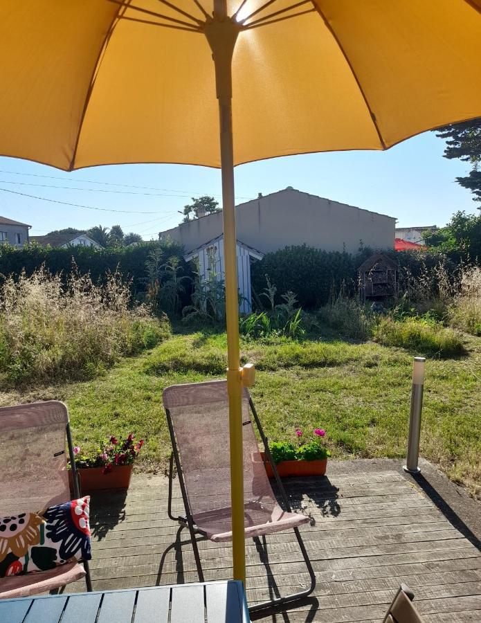 Le Stud' A Saint Pierre D'Oleron ! Apartment Bagian luar foto
